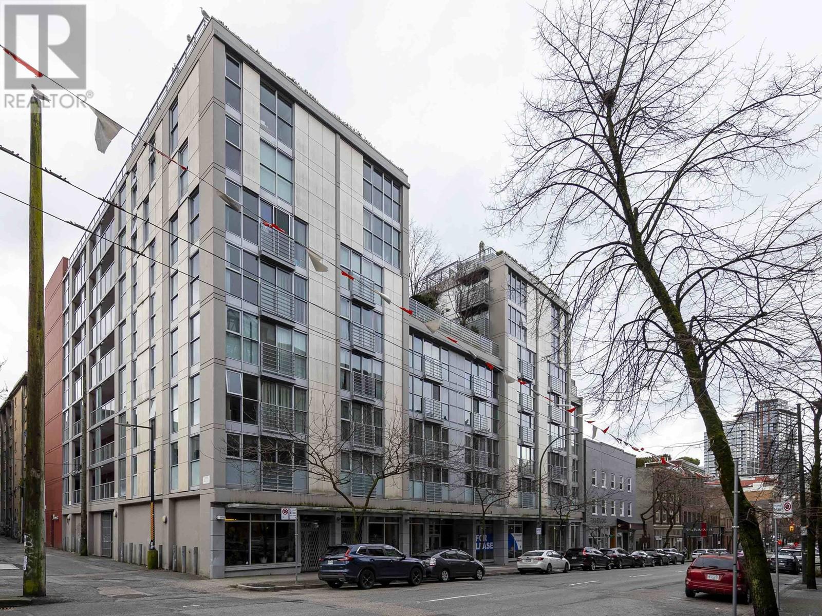 308 168 Powell Street, Vancouver, British Columbia  V6A 0B2 - Photo 15 - R2970329