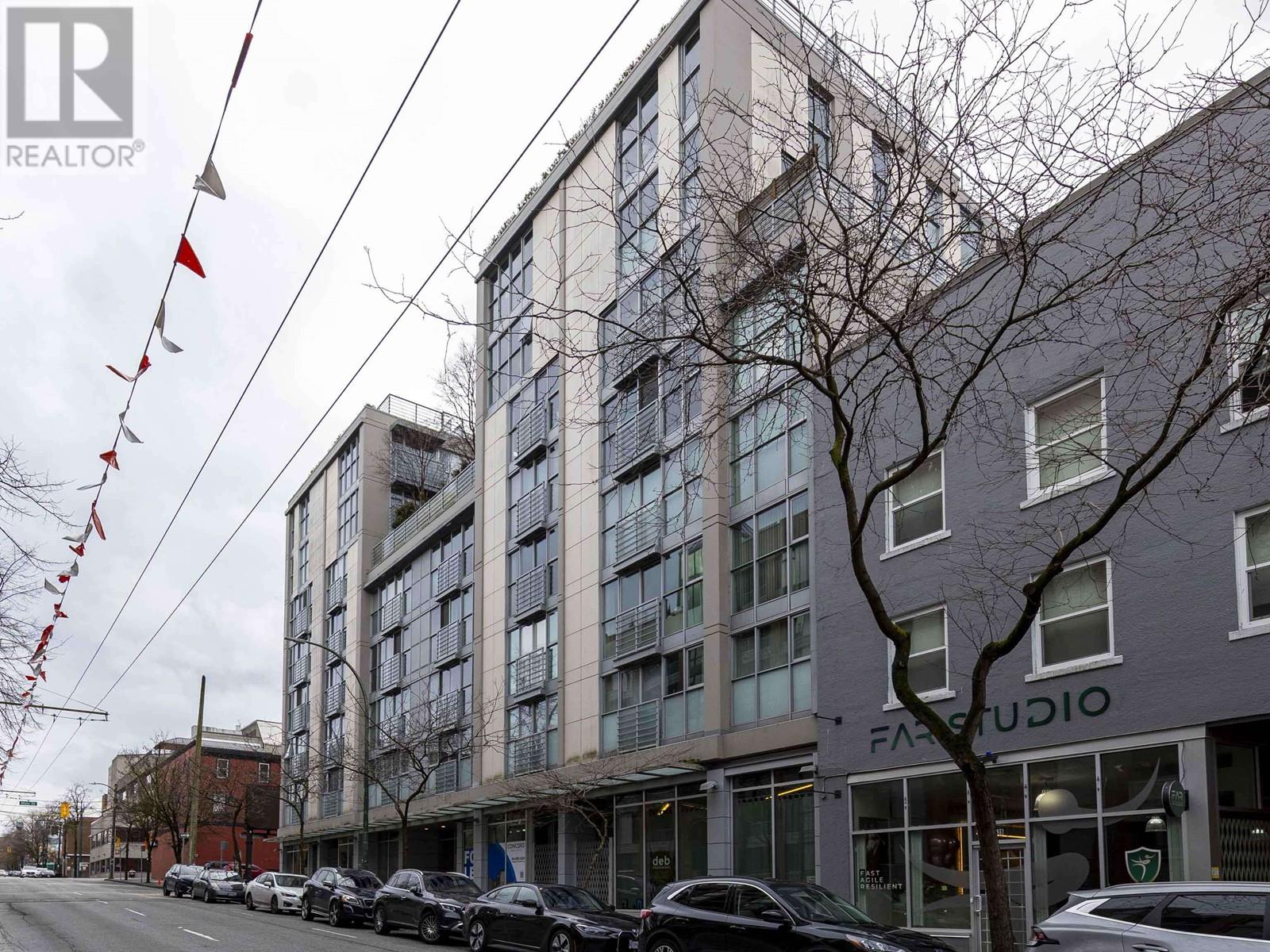 308 168 Powell Street, Vancouver, British Columbia  V6A 0B2 - Photo 16 - R2970329