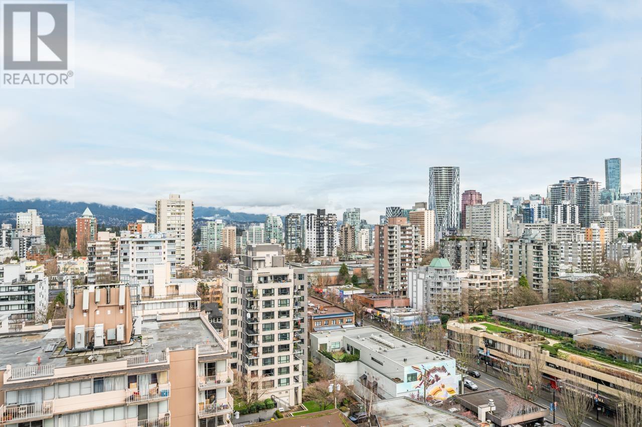 Listing Picture 14 of 32 : 1808 1850 COMOX STREET, Vancouver / 溫哥華 - 魯藝地產 Yvonne Lu Group - MLS Medallion Club Member