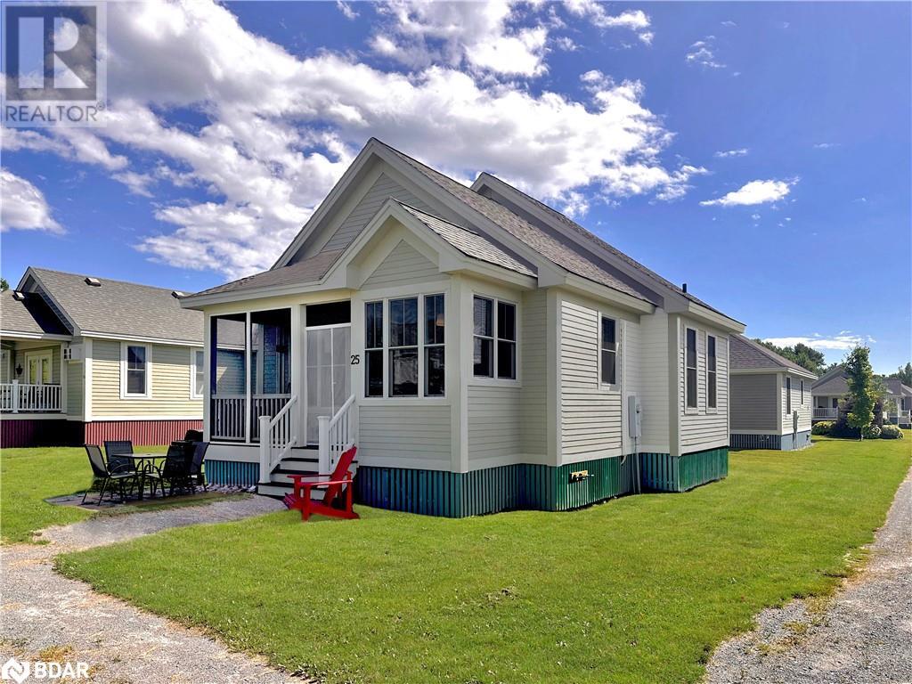 25 BUTTERNUT Lane Unit# 33, Prince Edward County, Ontario