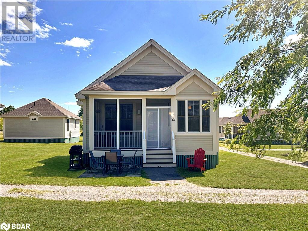 25 Butternut Lane Unit# 33, Prince Edward County, Ontario  K0K 1P0 - Photo 2 - 40701286