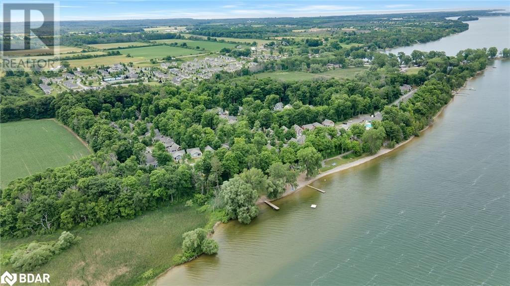 25 Butternut Lane Unit# 33, Prince Edward County, Ontario  K0K 1P0 - Photo 40 - 40701286