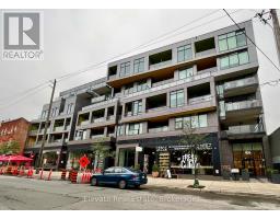 319 - 109 OSSINGTON AVENUE, Toronto, Ontario