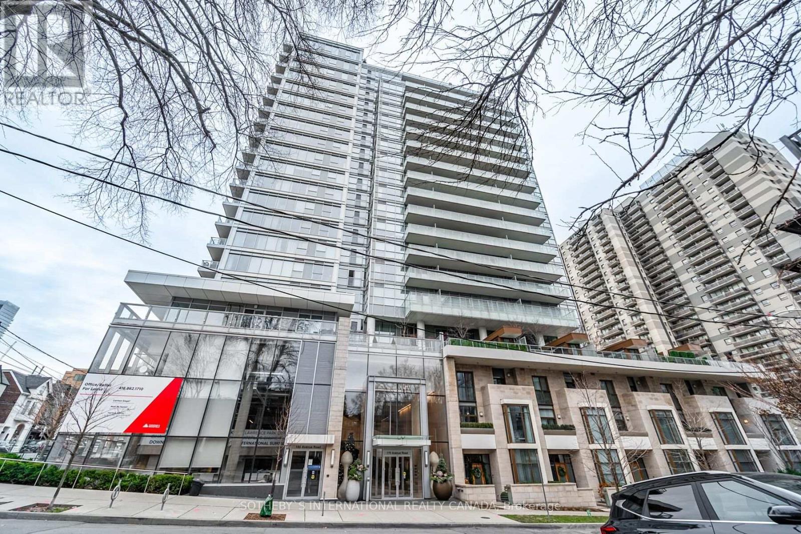 509 - 170 AVENUE ROAD, Toronto, Ontario