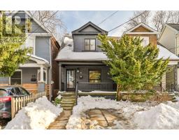 21 ROSEVEAR AVENUE, Toronto, Ontario