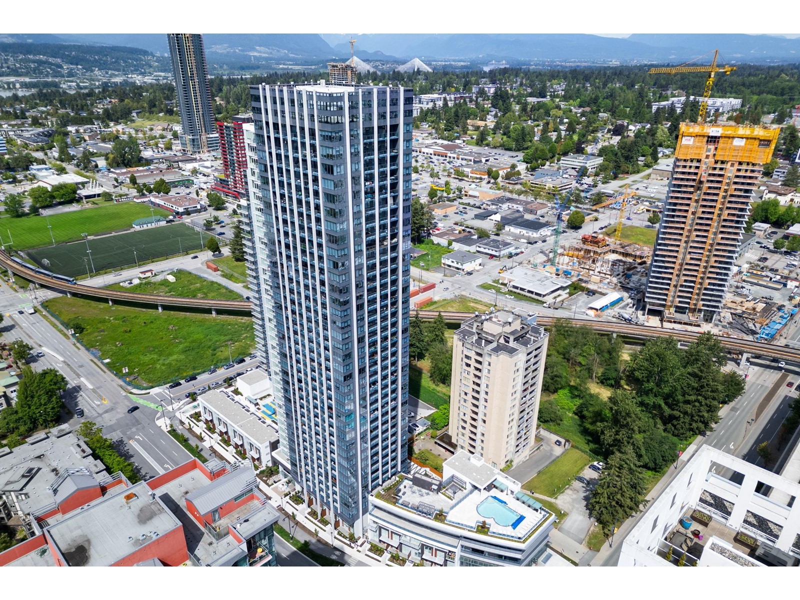 3012 10448 University Drive, Surrey, British Columbia  V3T 0S7 - Photo 40 - R2969817