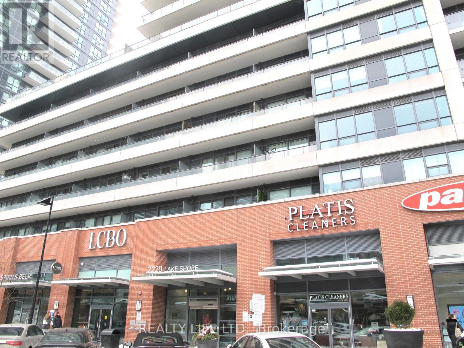 Property at 310 - 2220 LAKE SHORE BOULEVARD W image 1