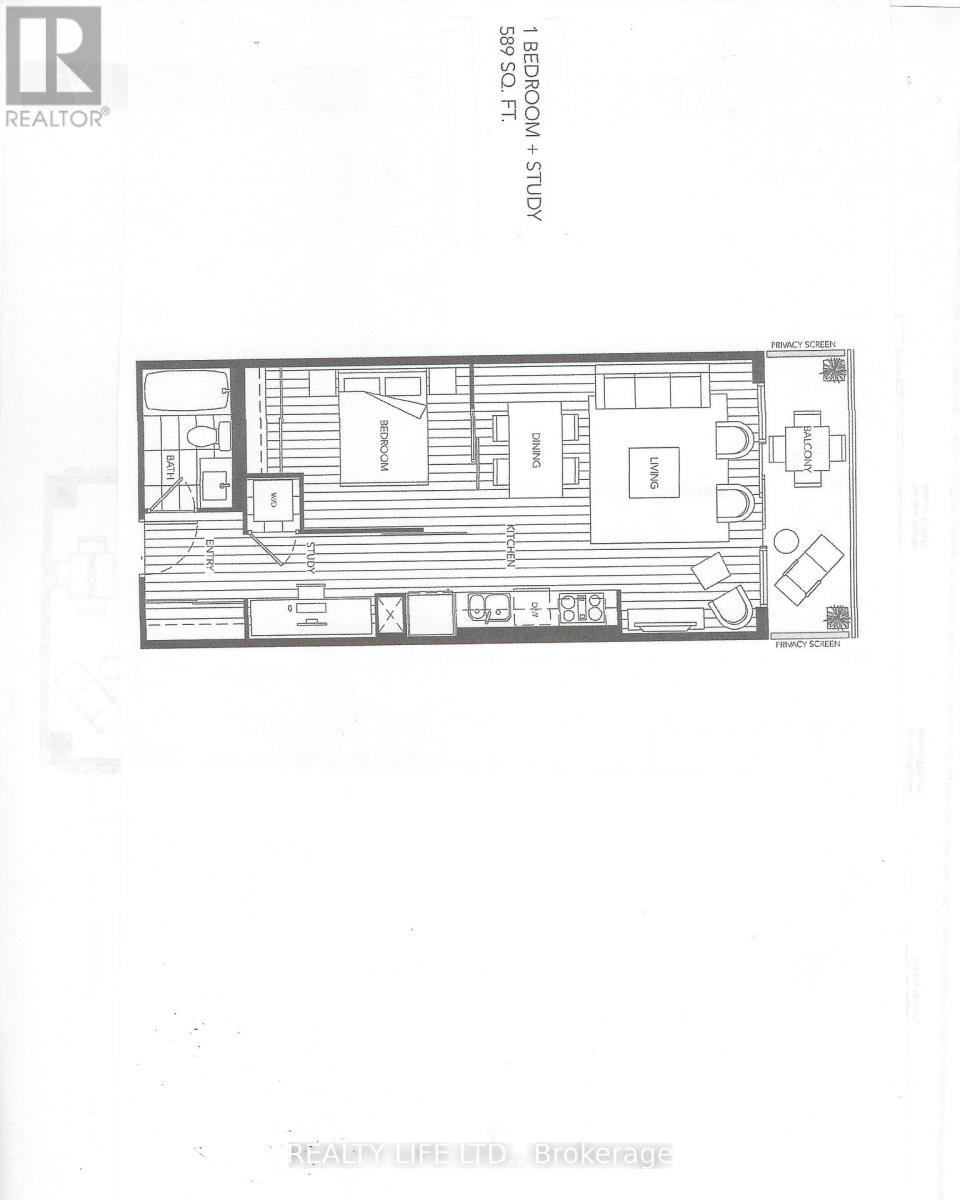 310 - 2220 Lake Shore Boulevard W, Toronto, Ontario  M8V 0C1 - Photo 36 - W11984643