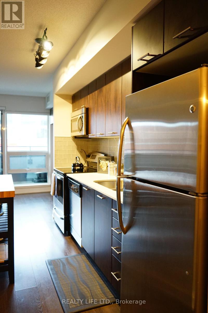 310 - 2220 Lake Shore Boulevard W, Toronto, Ontario  M8V 0C1 - Photo 9 - W11984643