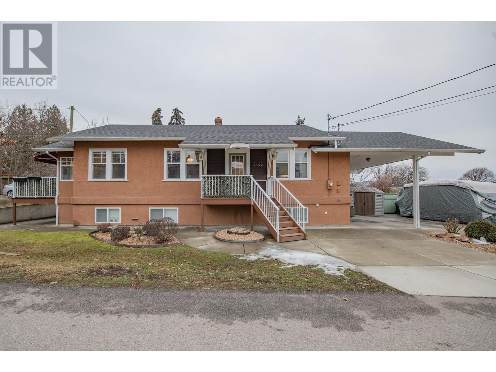 2402 35 Avenue, Vernon, British Columbia