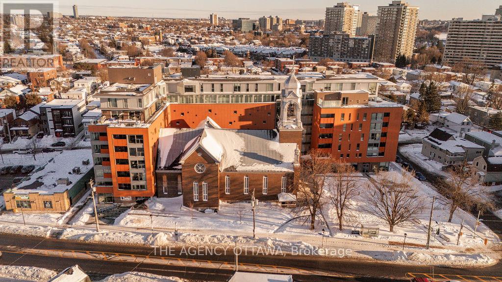 506 - 135 Barrette Street, Ottawa, Ontario  K1L 7Z9 - Photo 1 - X11987458