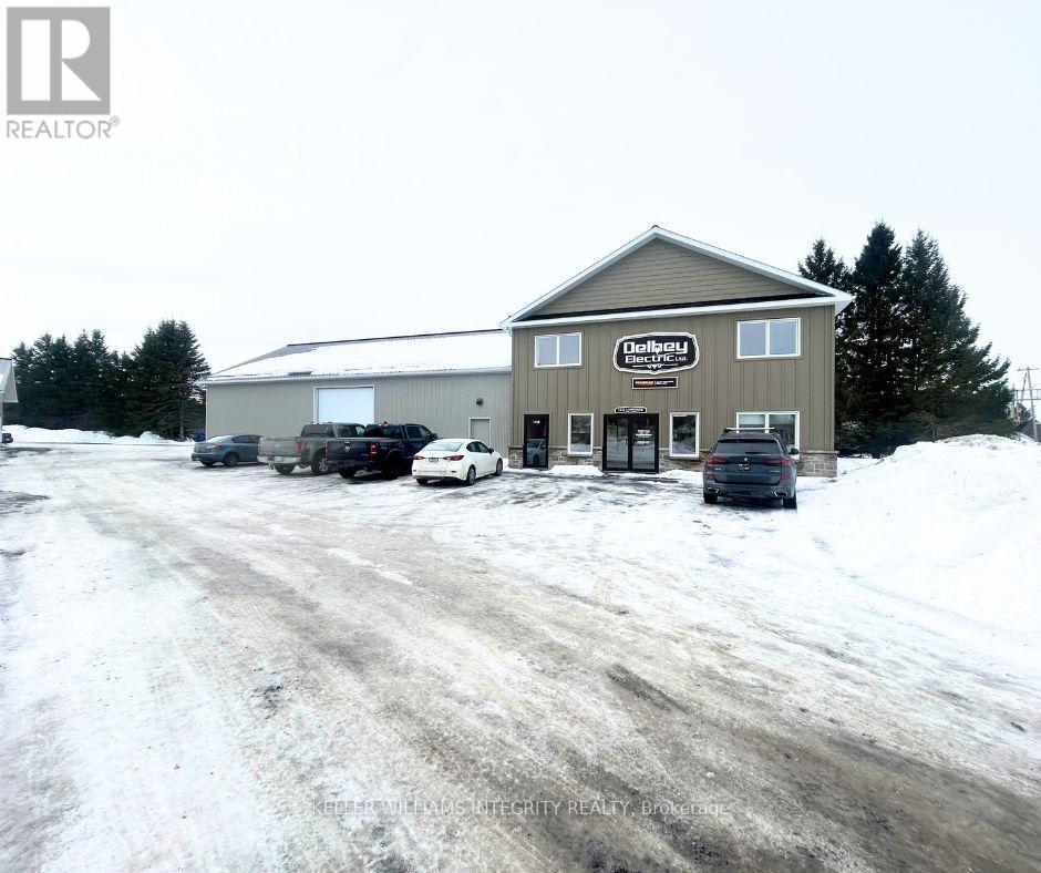 COMMERCIAL - 14C LABROSSE STREET, North Stormont, Ontario