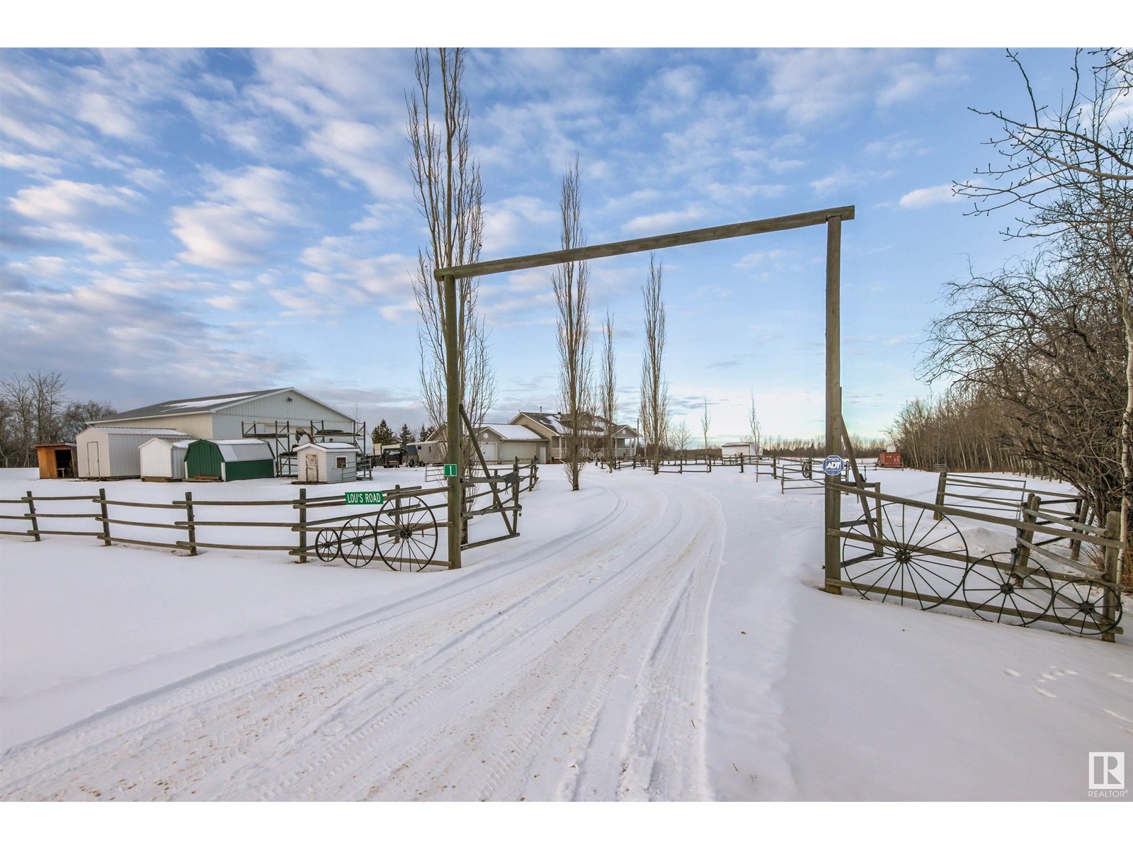 #1 53526 Rge Road 273, Rural Parkland County, Alberta  T7X 3R9 - Photo 2 - E4422795