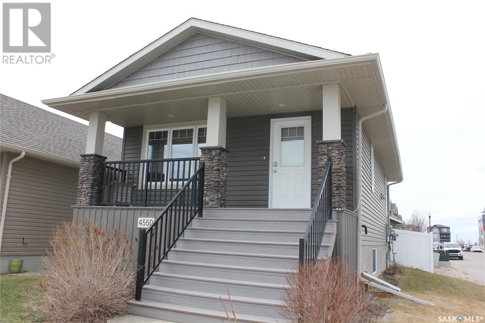 4550 James Hill ROAD, regina, Saskatchewan