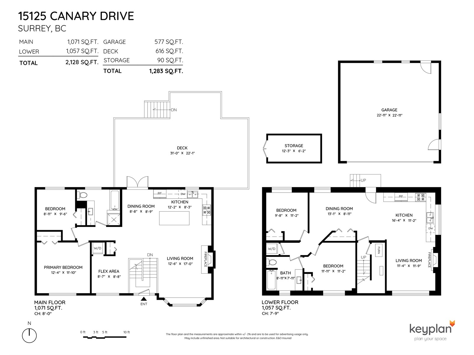 15125 Canary Drive, Surrey, British Columbia  V3R 4V4 - Photo 34 - R2970292