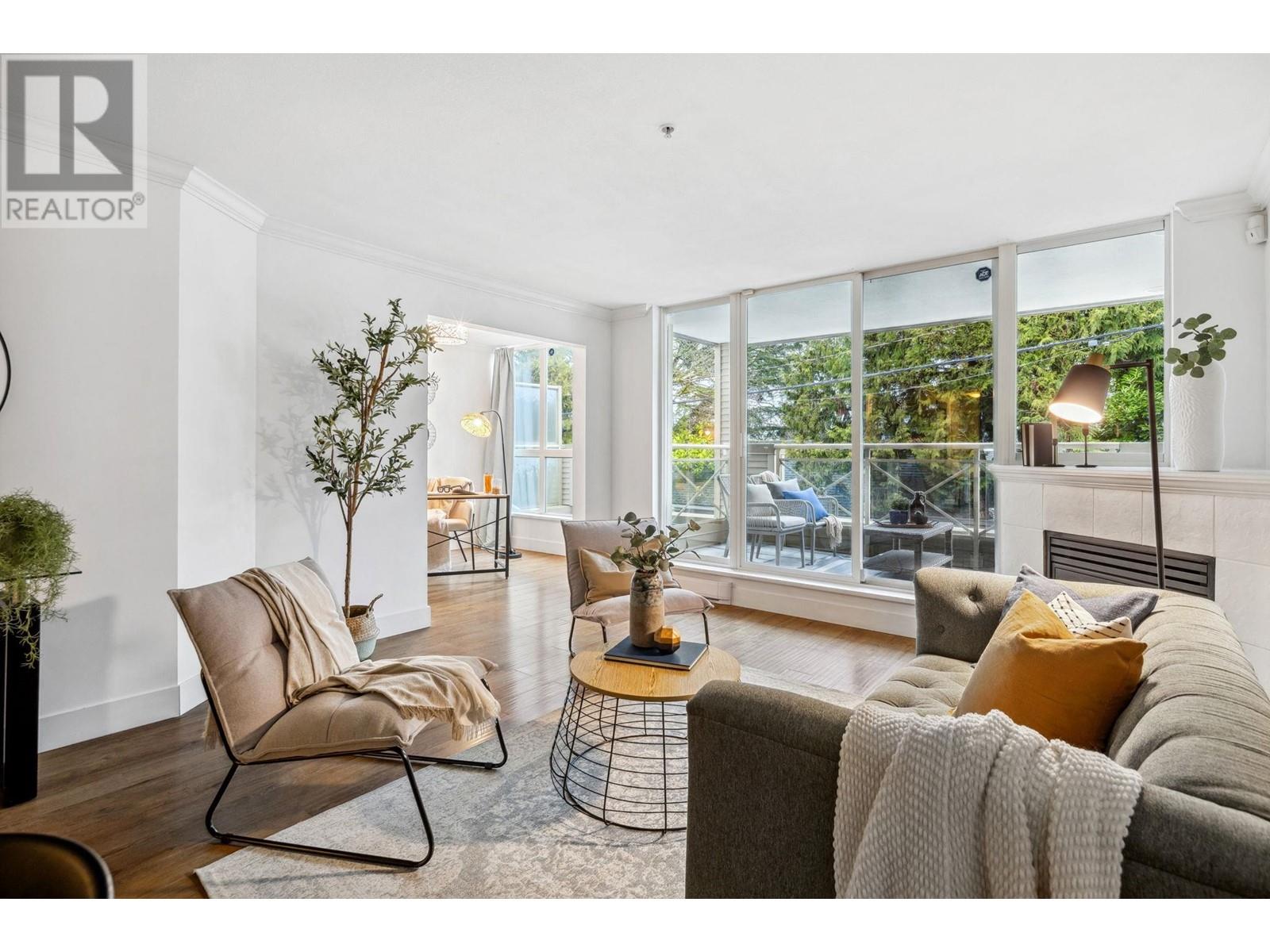 Listing Picture 6 of 25 : 210 5629 DUNBAR STREET, Vancouver / 溫哥華 - 魯藝地產 Yvonne Lu Group - MLS Medallion Club Member