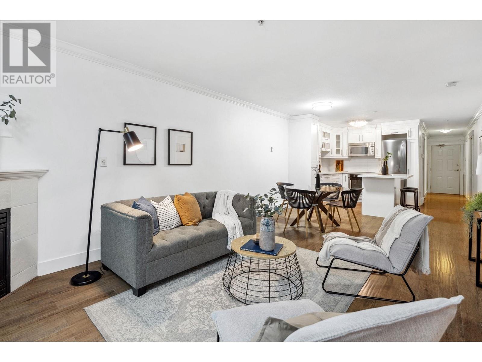 Listing Picture 8 of 25 : 210 5629 DUNBAR STREET, Vancouver / 溫哥華 - 魯藝地產 Yvonne Lu Group - MLS Medallion Club Member