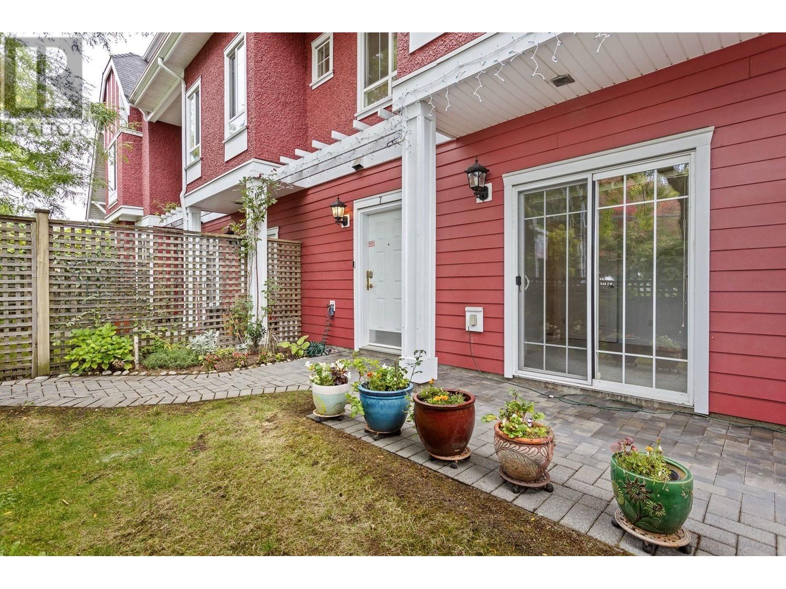 Listing Picture 35 of 38 : 7 9020 DIXON AVENUE, Richmond / 烈治文 - 魯藝地產 Yvonne Lu Group - MLS Medallion Club Member