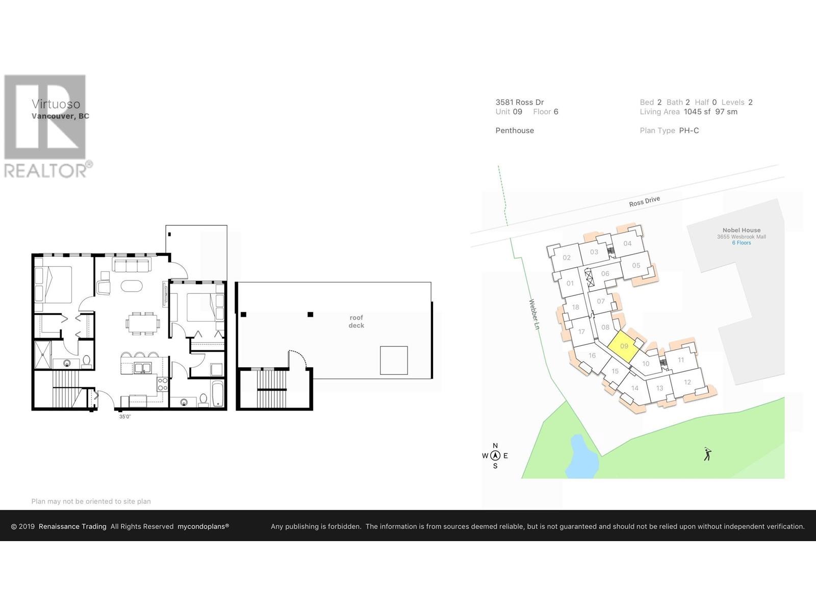 Ph9 3581 Ross Drive, Vancouver, British Columbia  V6S 0K5 - Photo 17 - R2969837