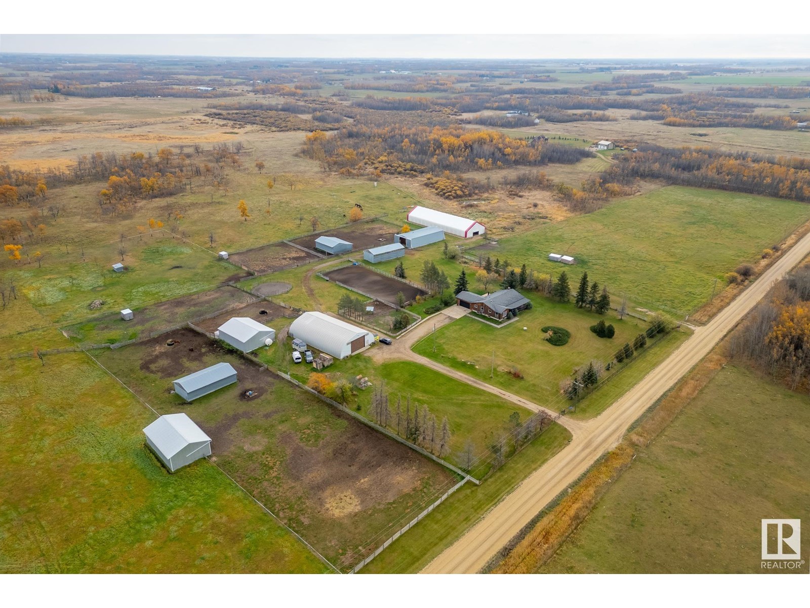 48317 RGE ROAD 261, Rural Leduc County, Alberta