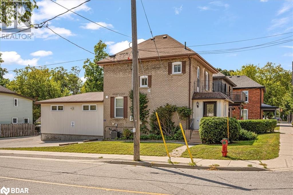 153 COLBORNE Street W, orillia, Ontario