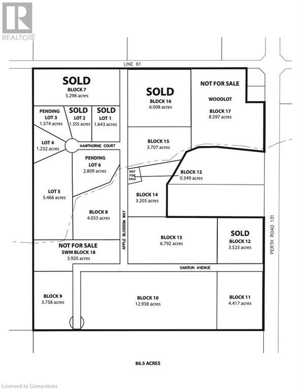 Block 11 Oakrun Avenue, Milverton, Ontario  N0K 1M0 - Photo 2 - 40697990