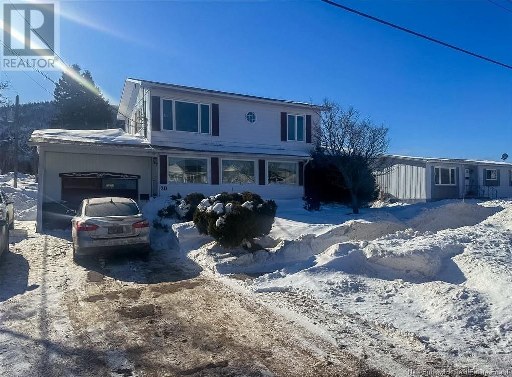 20 Malcolm Avenue, Campbellton, New Brunswick  E3N 2S5 - Photo 1 - NB113130