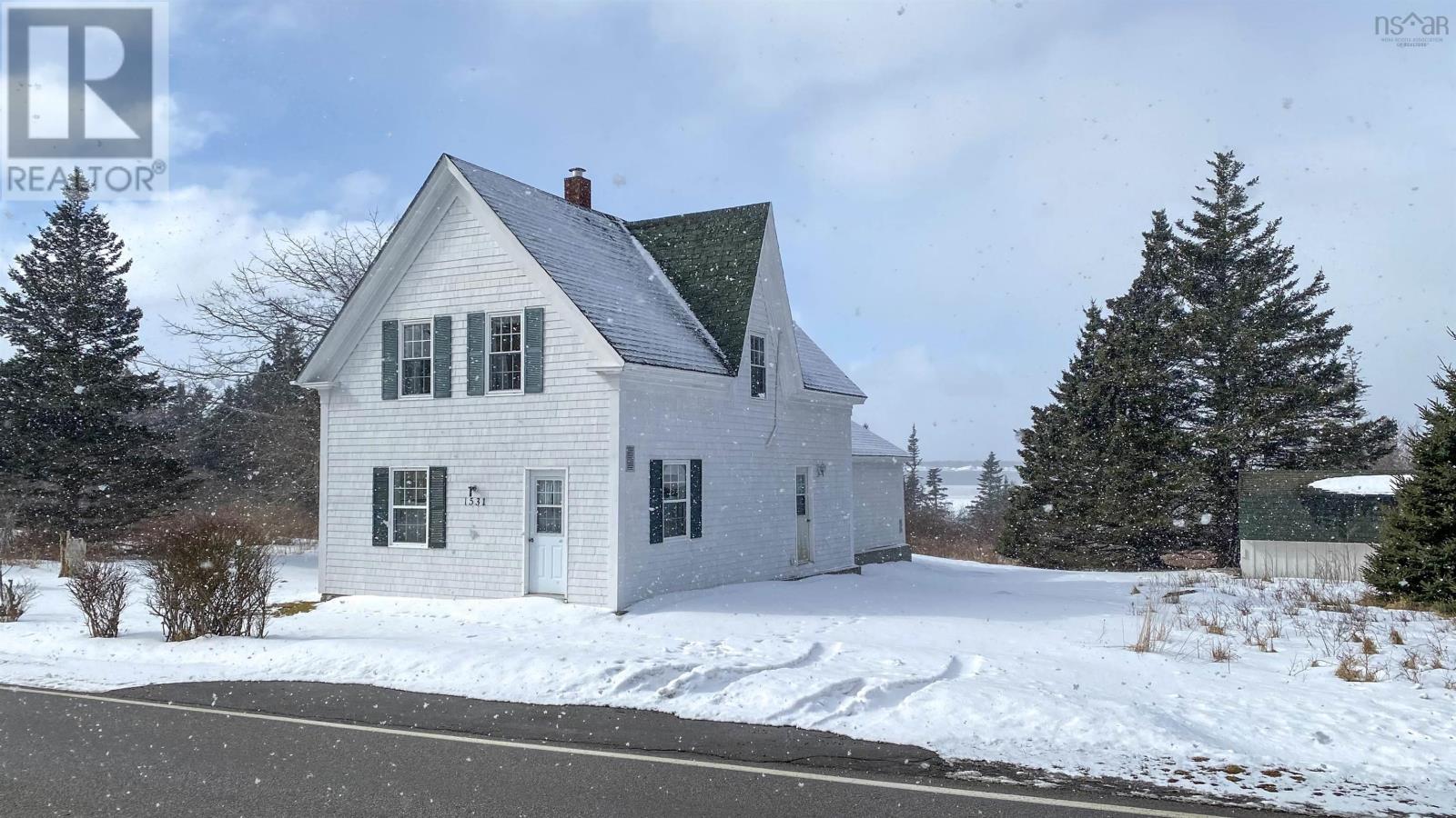 1531 Highway 3, East Pubnico, Nova Scotia  B0W 2A0 - Photo 1 - 202503548