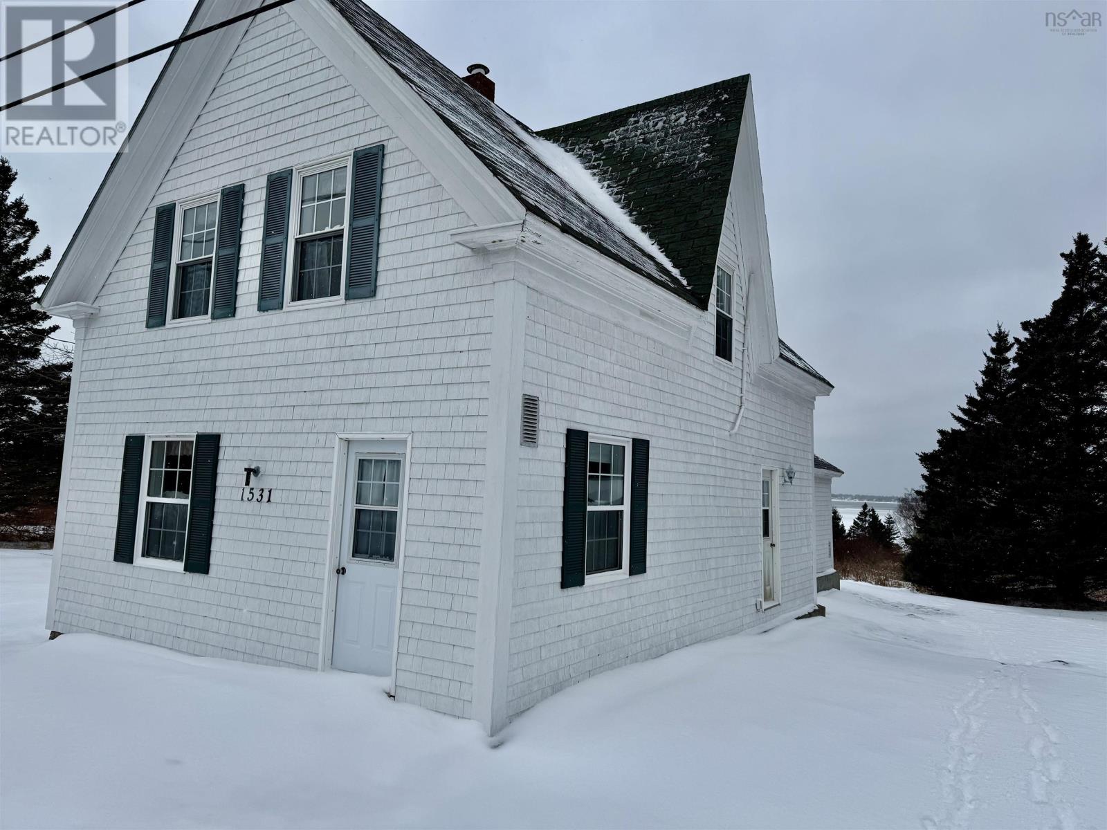 1531 Highway 3, East Pubnico, Nova Scotia  B0W 2A0 - Photo 2 - 202503548
