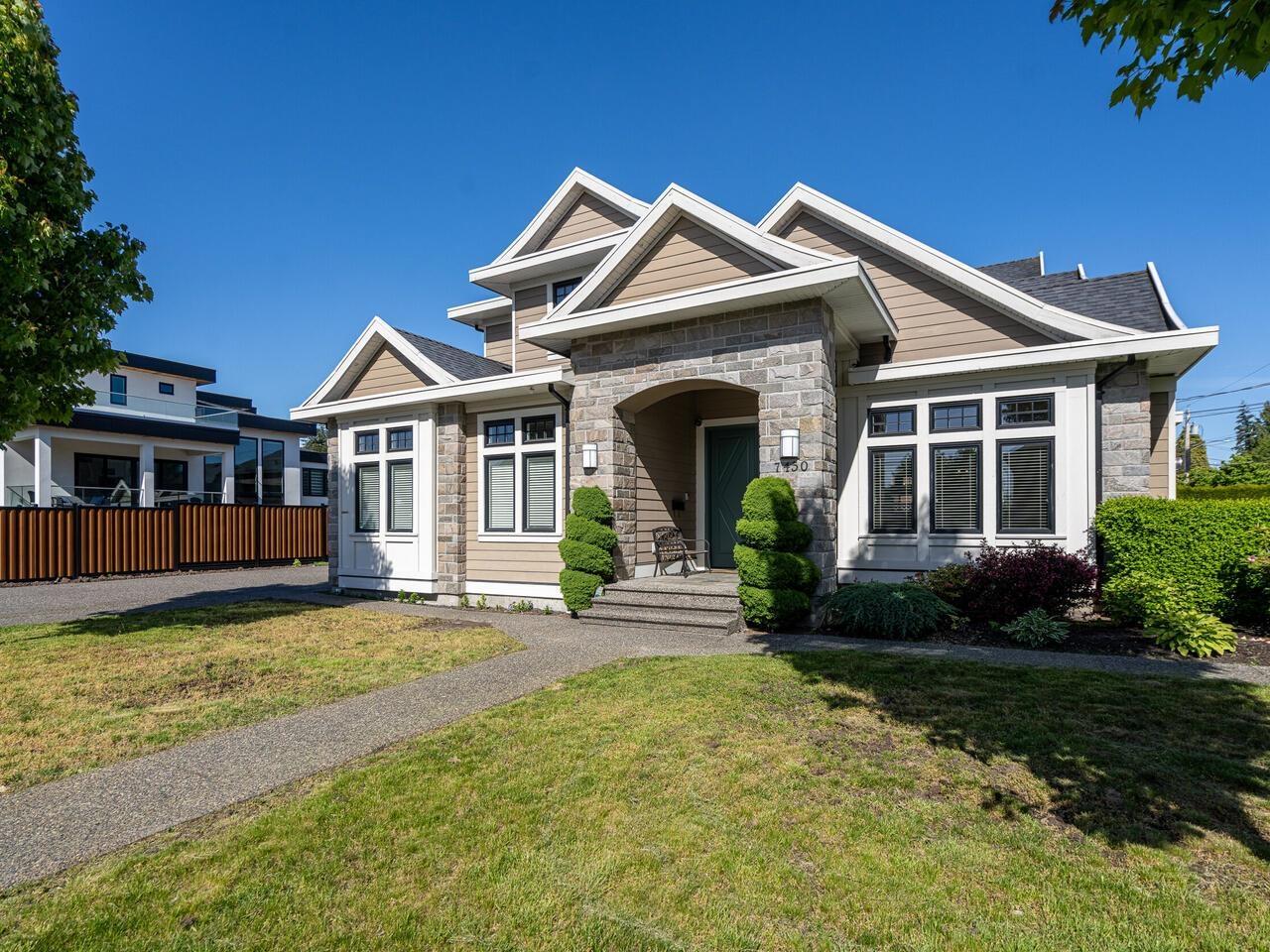 Property at 7450 116A STREET image 1