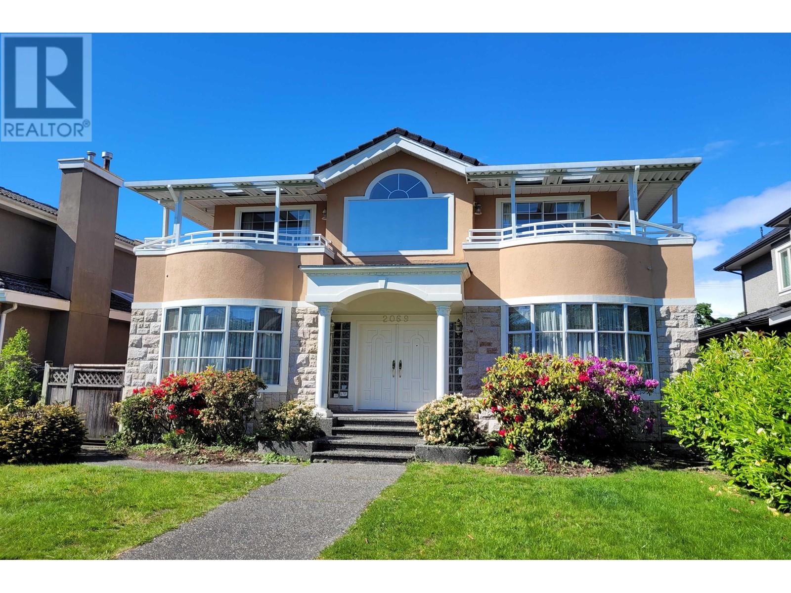 2069 W 46TH AVENUE, Vancouver