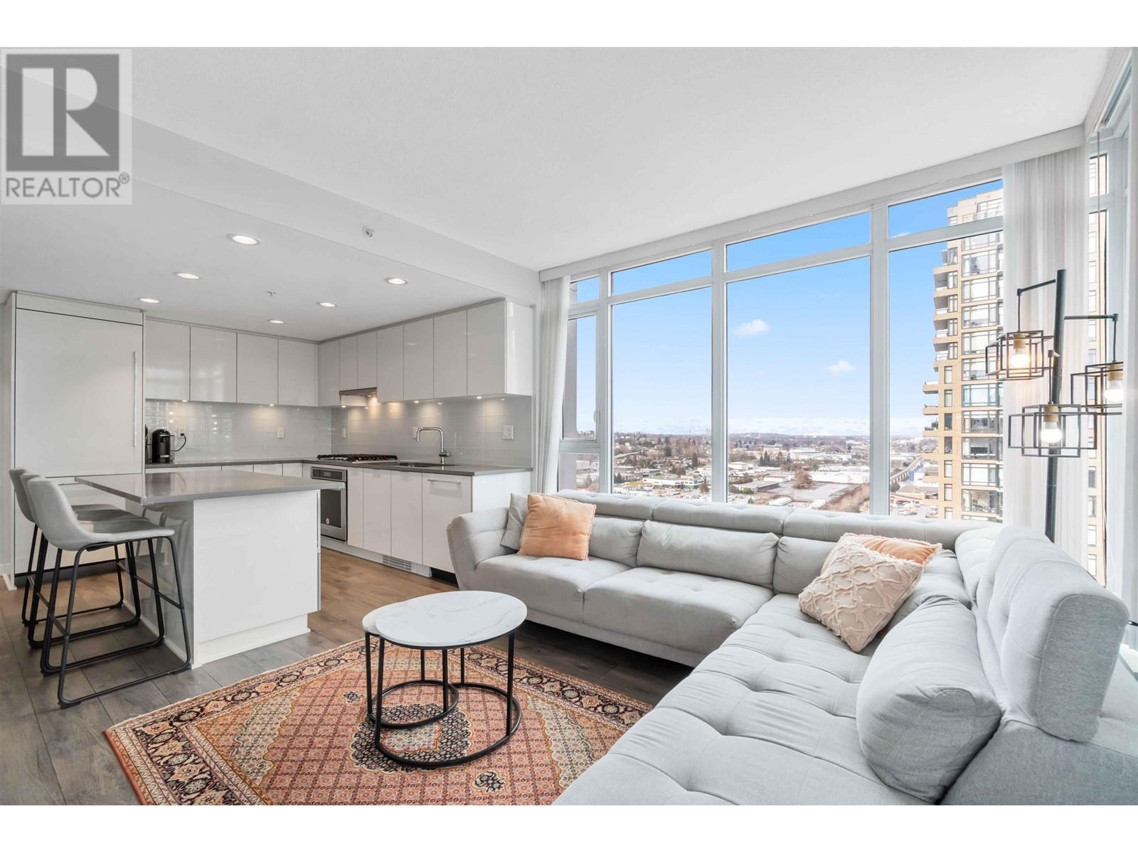 Listing Picture 5 of 31 : 2206 2388 MADISON AVENUE, Burnaby / 本拿比 - 魯藝地產 Yvonne Lu Group - MLS Medallion Club Member