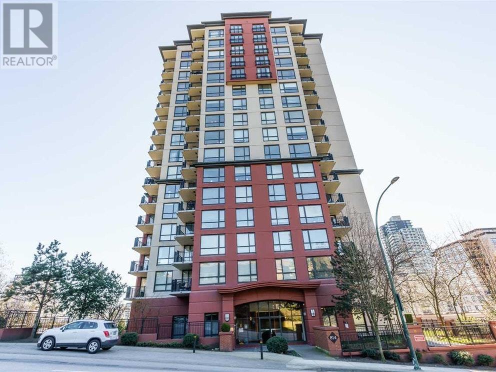 504 814 Royal Avenue, New Westminster, British Columbia  V3M 1J9 - Photo 20 - R2970417