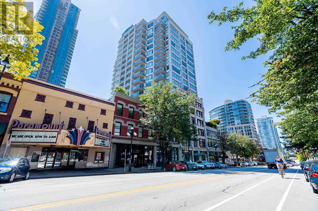 1012 668 COLUMBIA STREET, new westminster, British Columbia