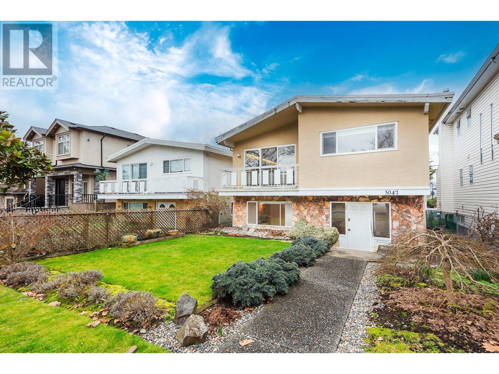 Listing Picture 34 of 35 : 3047 E 19TH AVENUE, Vancouver / 溫哥華 - 魯藝地產 Yvonne Lu Group - MLS Medallion Club Member