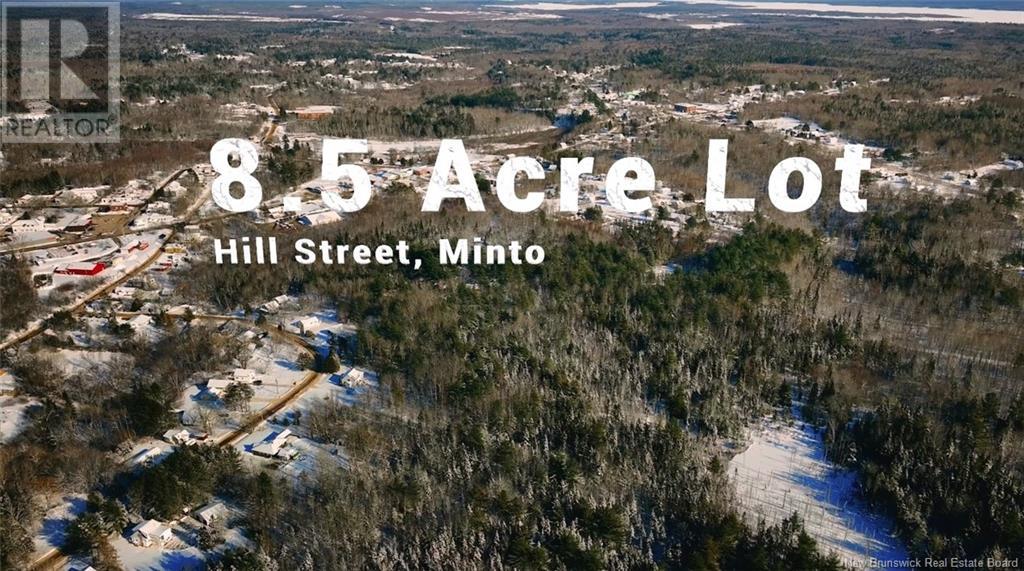 Lot Hill Street, Minto, New Brunswick  E4B 3N3 - Photo 1 - NB113133