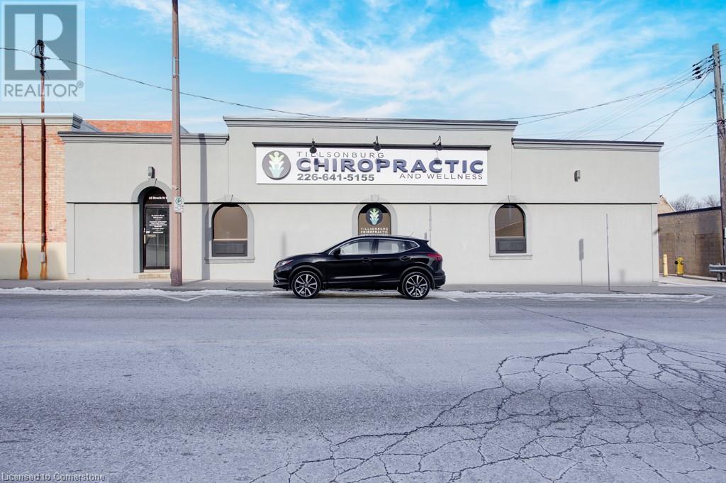 10 BROCK Street E, Tillsonburg, Ontario
