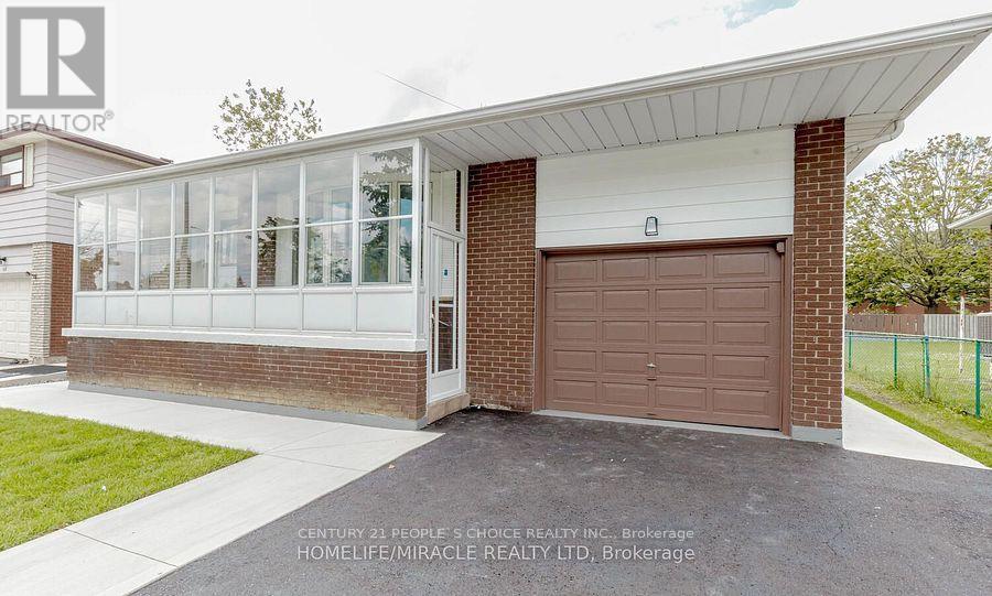 LOWER LEVEL - 62 ELGIN DRIVE, Brampton, Ontario