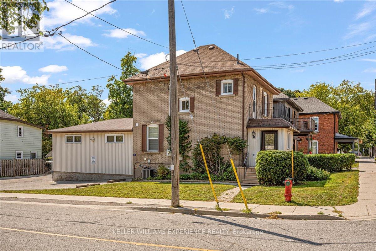 153 COLBORNE STREET W, orillia, Ontario