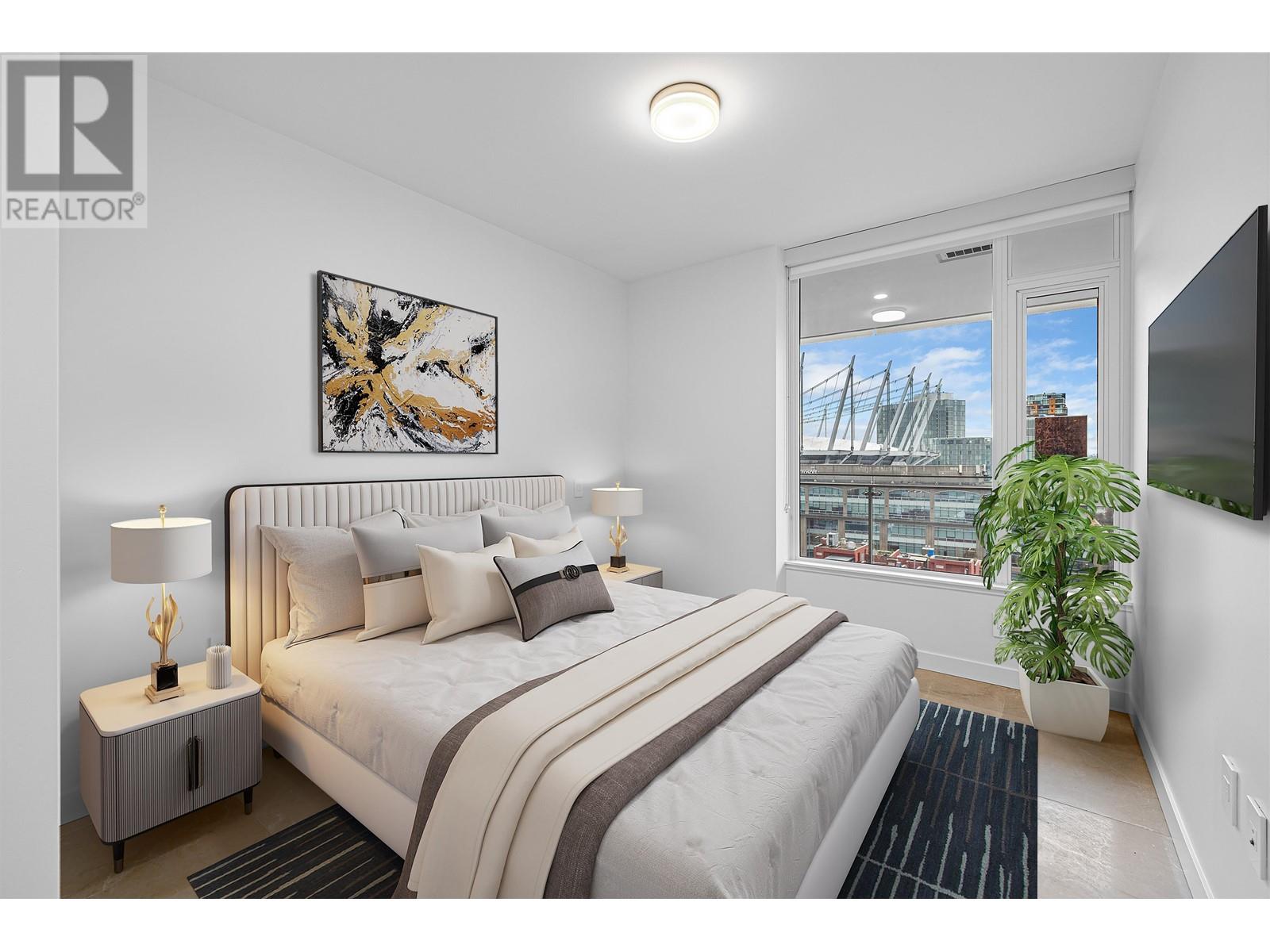 Listing Picture 4 of 37 : 1203 885 CAMBIE STREET, Vancouver / 溫哥華 - 魯藝地產 Yvonne Lu Group - MLS Medallion Club Member