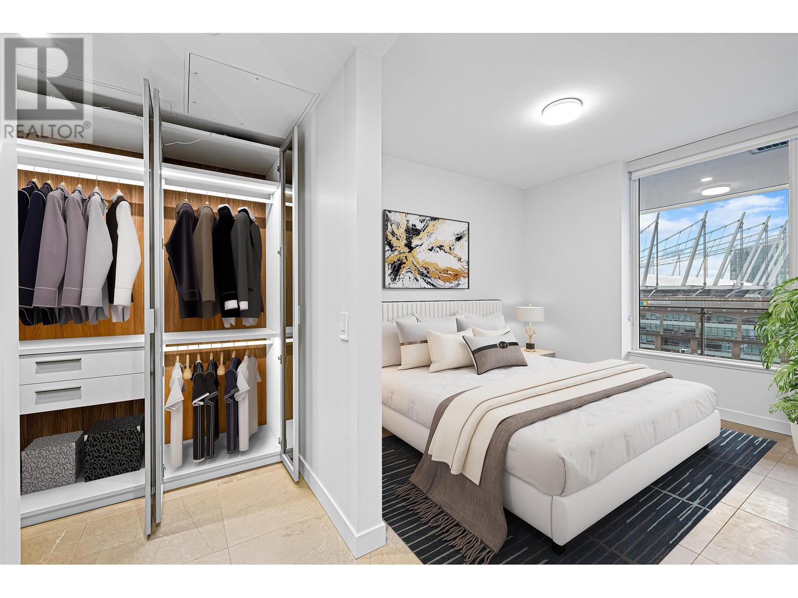 Listing Picture 5 of 37 : 1203 885 CAMBIE STREET, Vancouver / 溫哥華 - 魯藝地產 Yvonne Lu Group - MLS Medallion Club Member