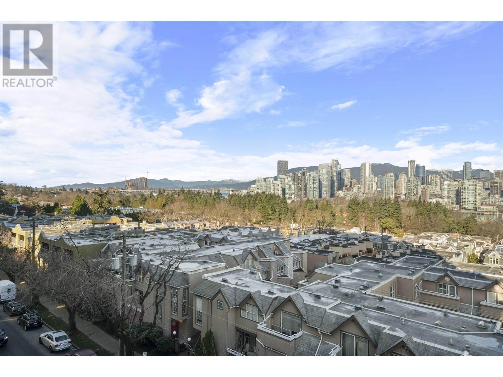 Listing Picture 30 of 37 : 703 2411 HEATHER STREET, Vancouver / 溫哥華 - 魯藝地產 Yvonne Lu Group - MLS Medallion Club Member