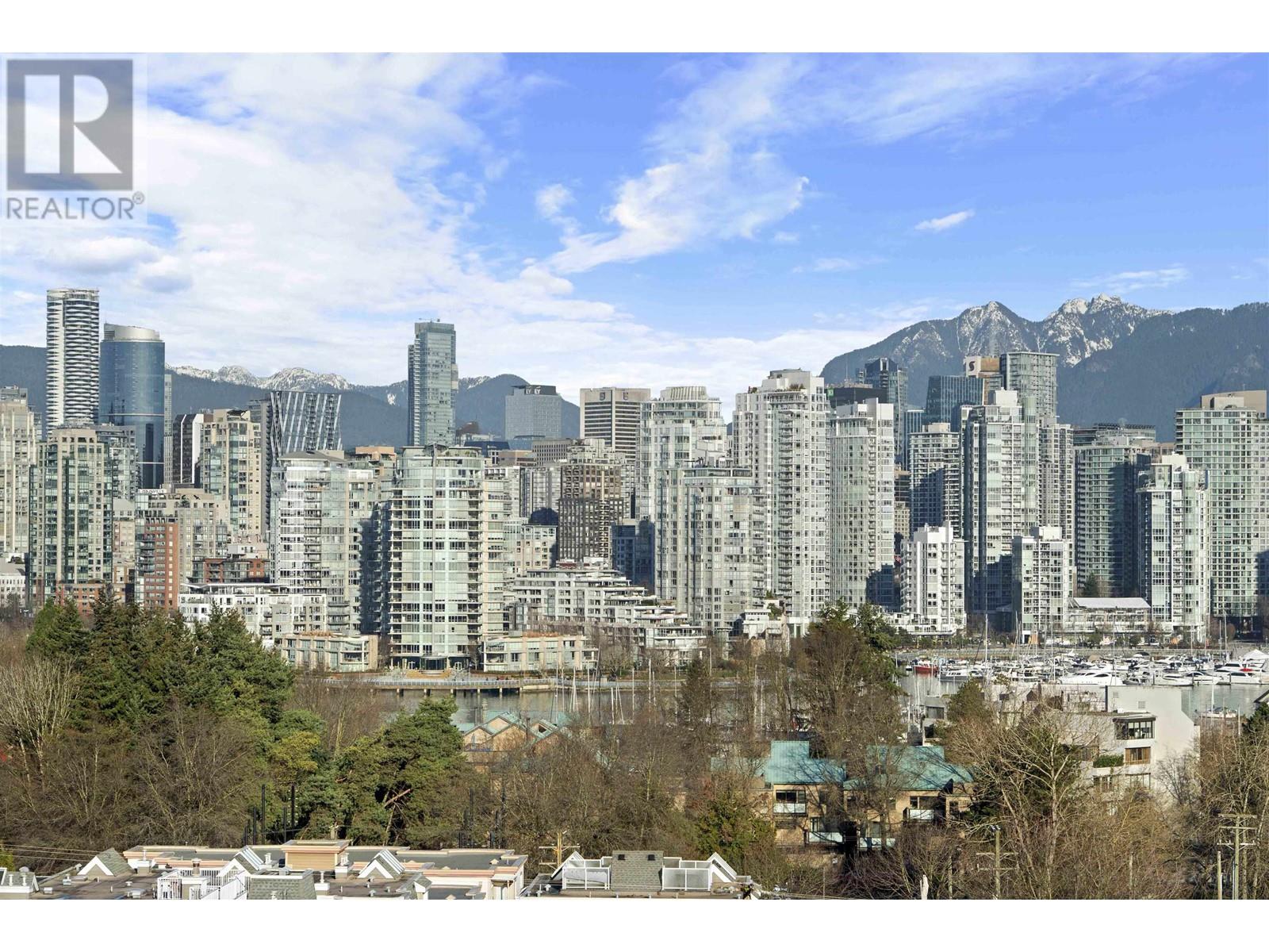 Listing Picture 3 of 37 : 703 2411 HEATHER STREET, Vancouver / 溫哥華 - 魯藝地產 Yvonne Lu Group - MLS Medallion Club Member
