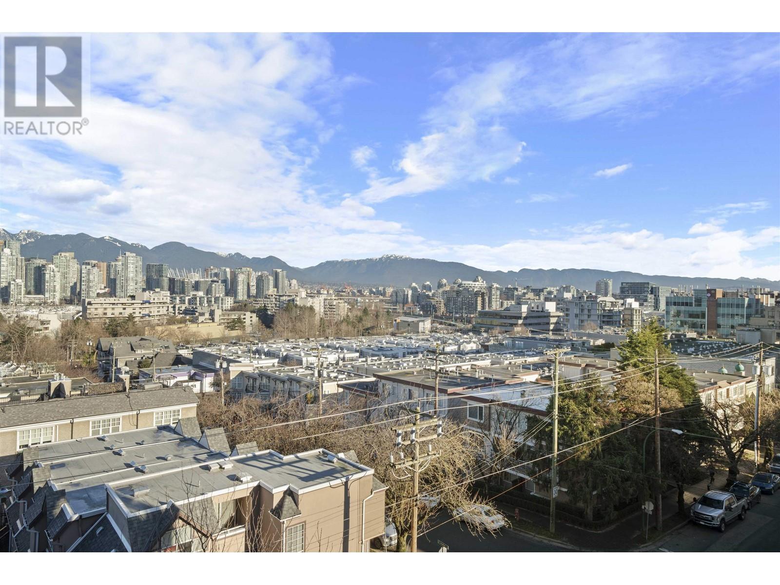 Listing Picture 31 of 37 : 703 2411 HEATHER STREET, Vancouver / 溫哥華 - 魯藝地產 Yvonne Lu Group - MLS Medallion Club Member