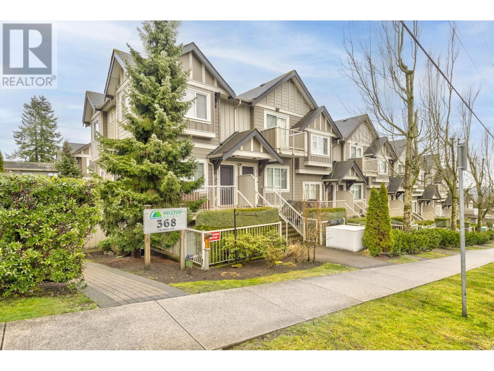 Listing Picture 29 of 30 : 109 368 ELLESMERE AVENUE, Burnaby / 本拿比 - 魯藝地產 Yvonne Lu Group - MLS Medallion Club Member