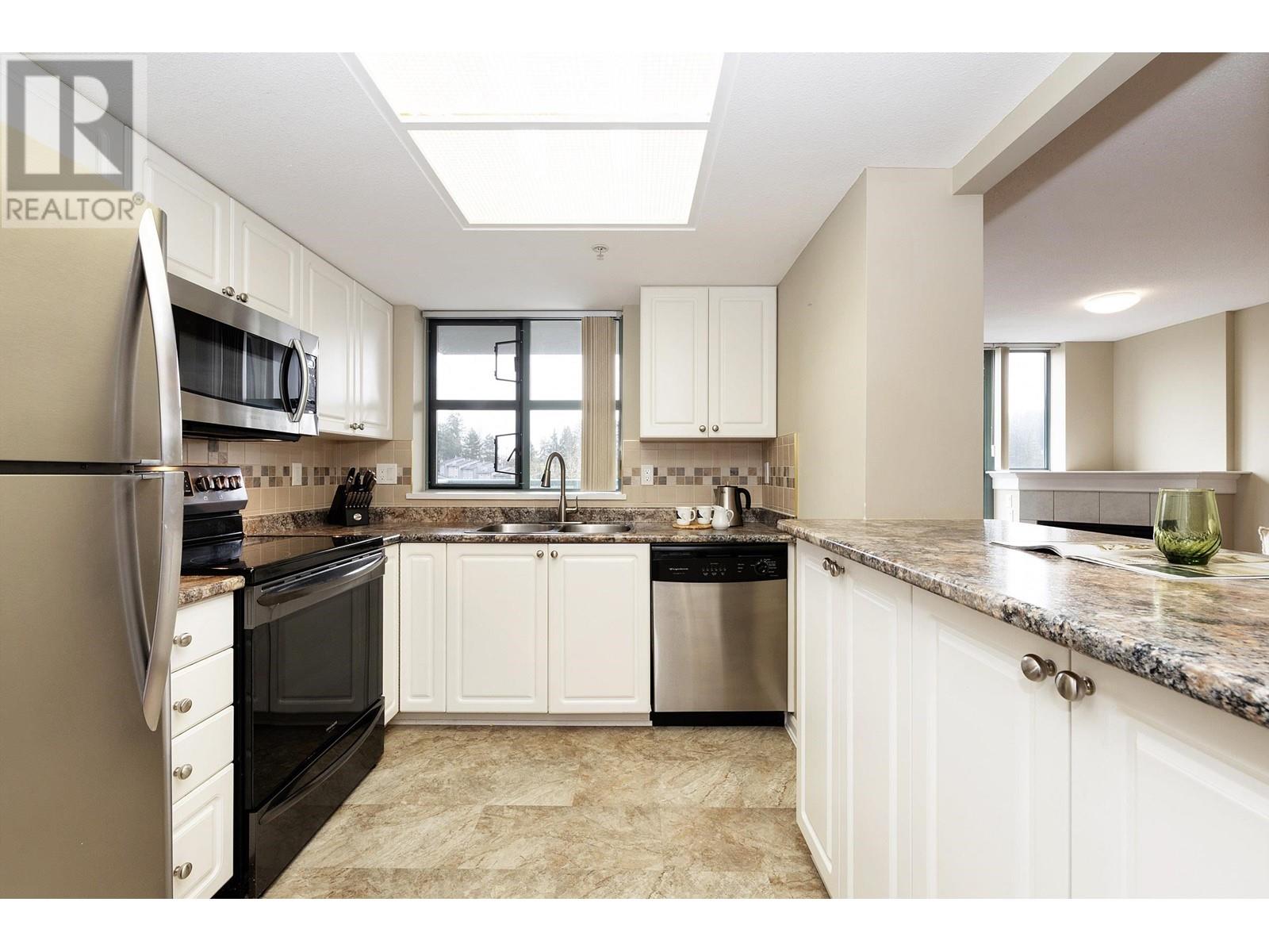 1202 200 Newport Drive, Port Moody, British Columbia  V3H 5B7 - Photo 5 - R2970066