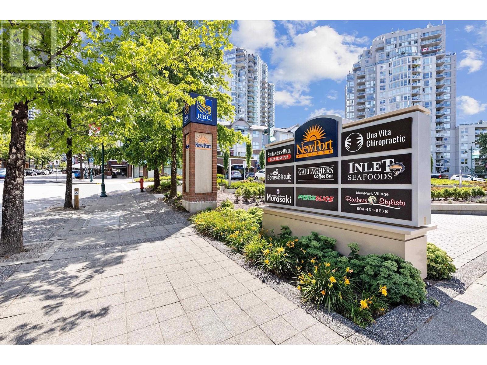 1202 200 Newport Drive, Port Moody, British Columbia  V3H 5B7 - Photo 16 - R2970066