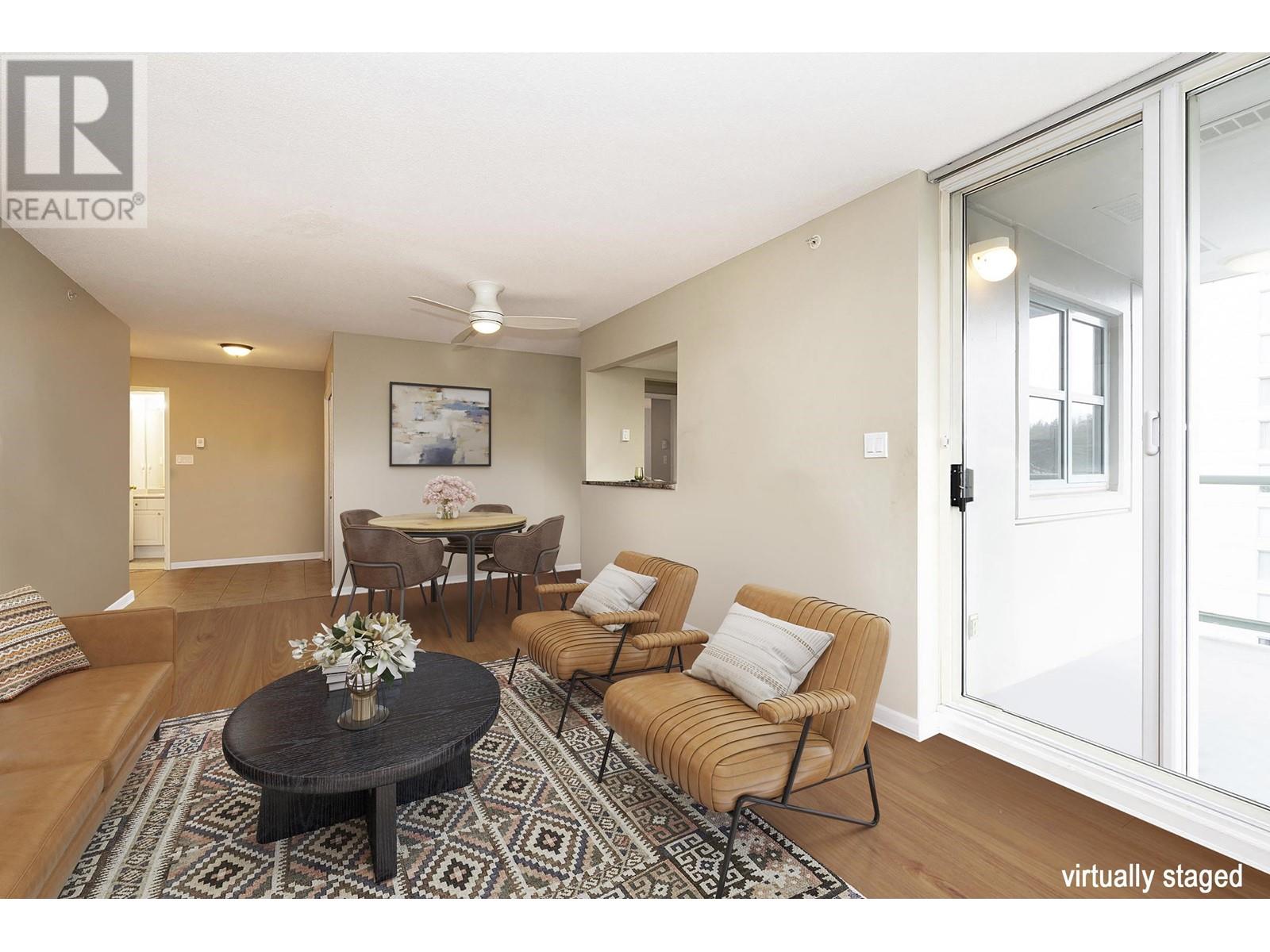 1202 200 Newport Drive, Port Moody, British Columbia  V3H 5B7 - Photo 2 - R2970066
