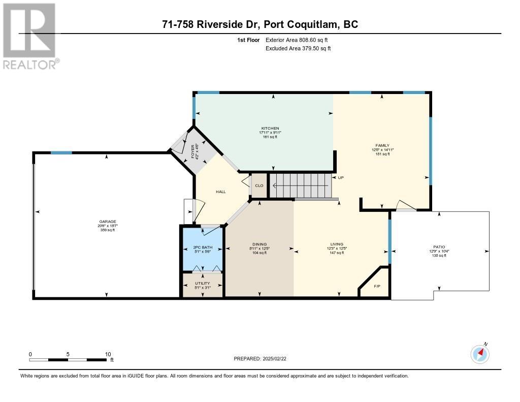 71 758 Riverside Drive, Port Coquitlam, British Columbia  V3B 7V8 - Photo 21 - R2970433