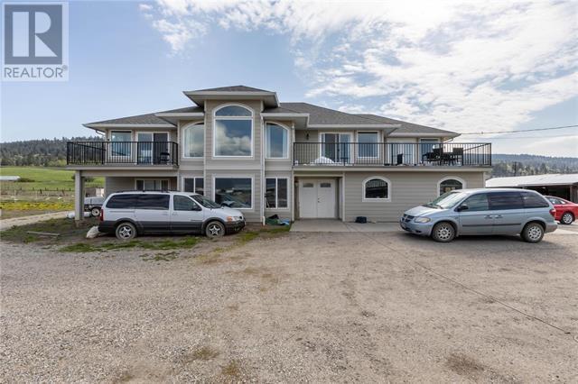 4320 L & A Cross Road, Vernon, British Columbia